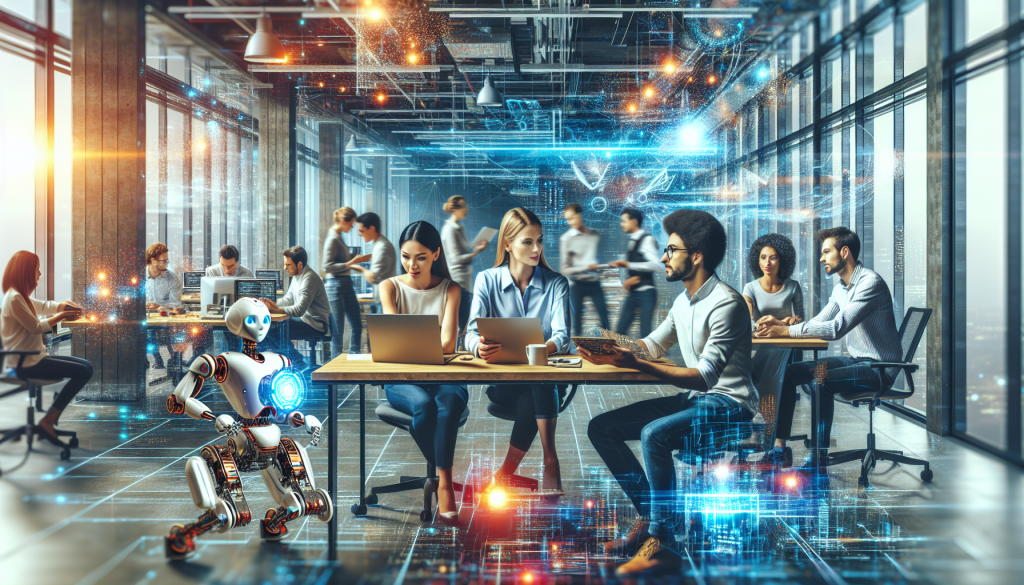 Unlocking AI Entrepreneurship How Artificial Intelligence is Transforming Startups